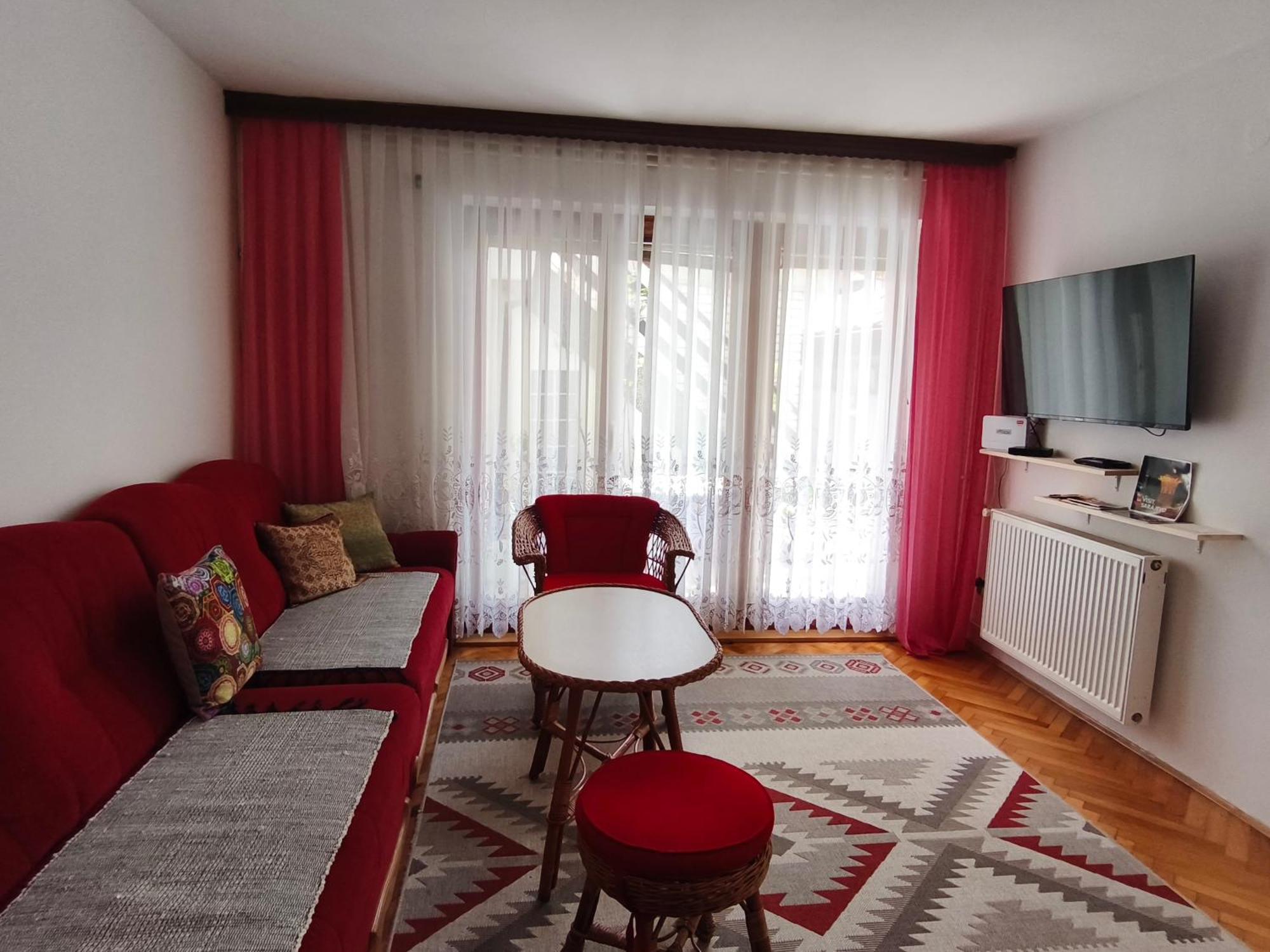 Yasmin Apartment Sarajevo Luaran gambar