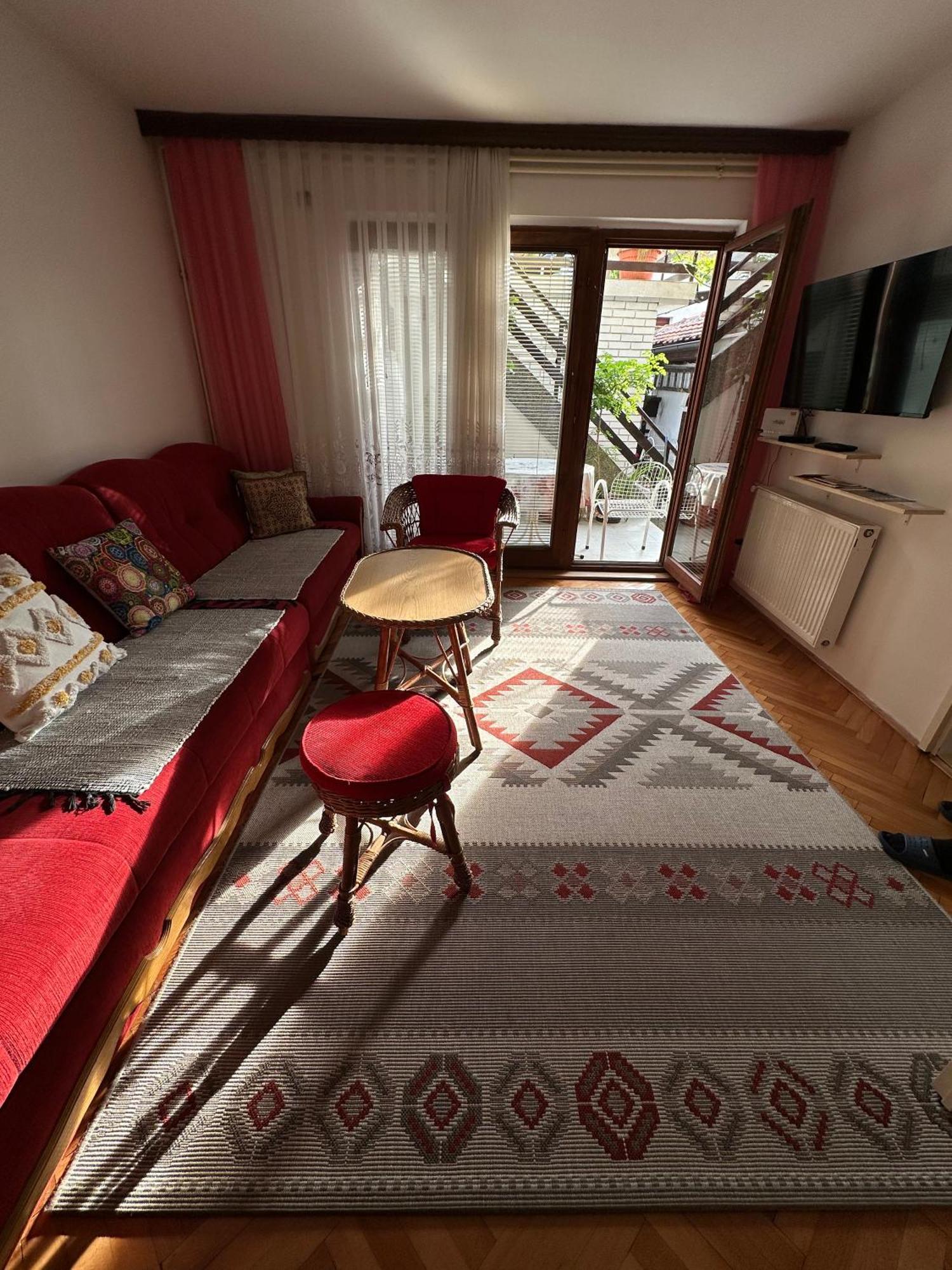Yasmin Apartment Sarajevo Luaran gambar