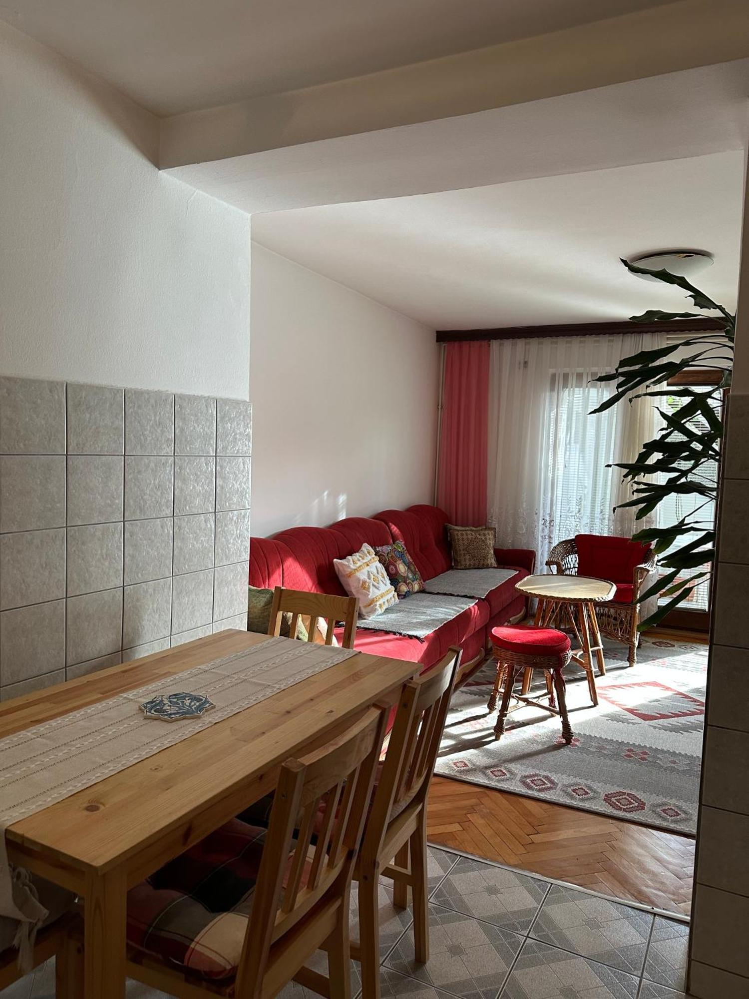 Yasmin Apartment Sarajevo Luaran gambar