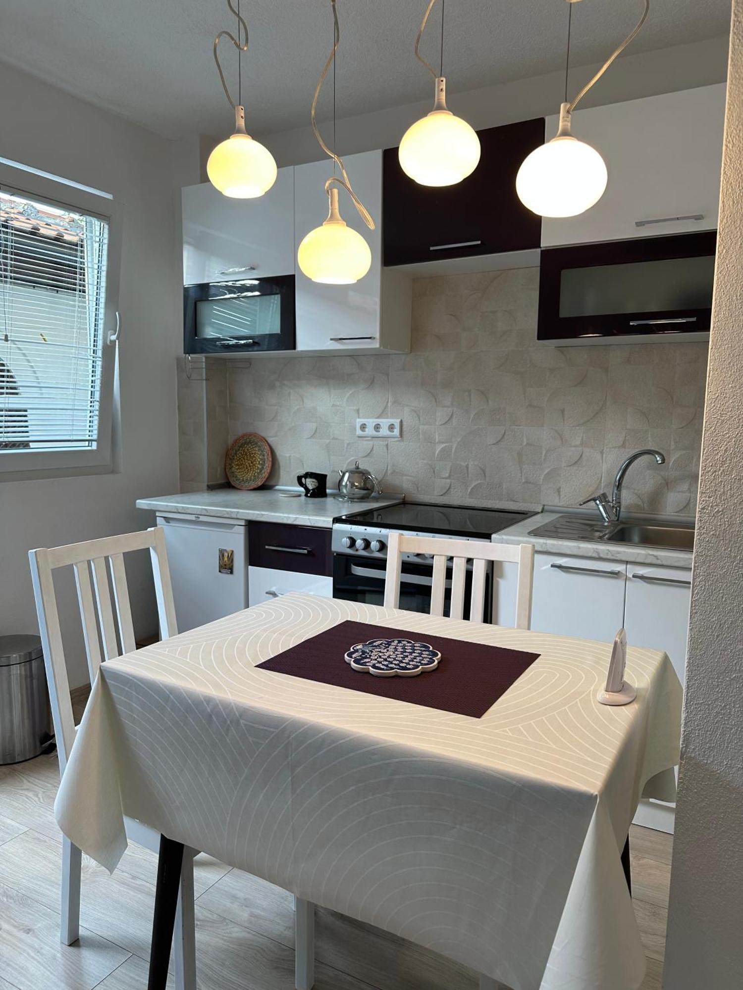 Yasmin Apartment Sarajevo Luaran gambar