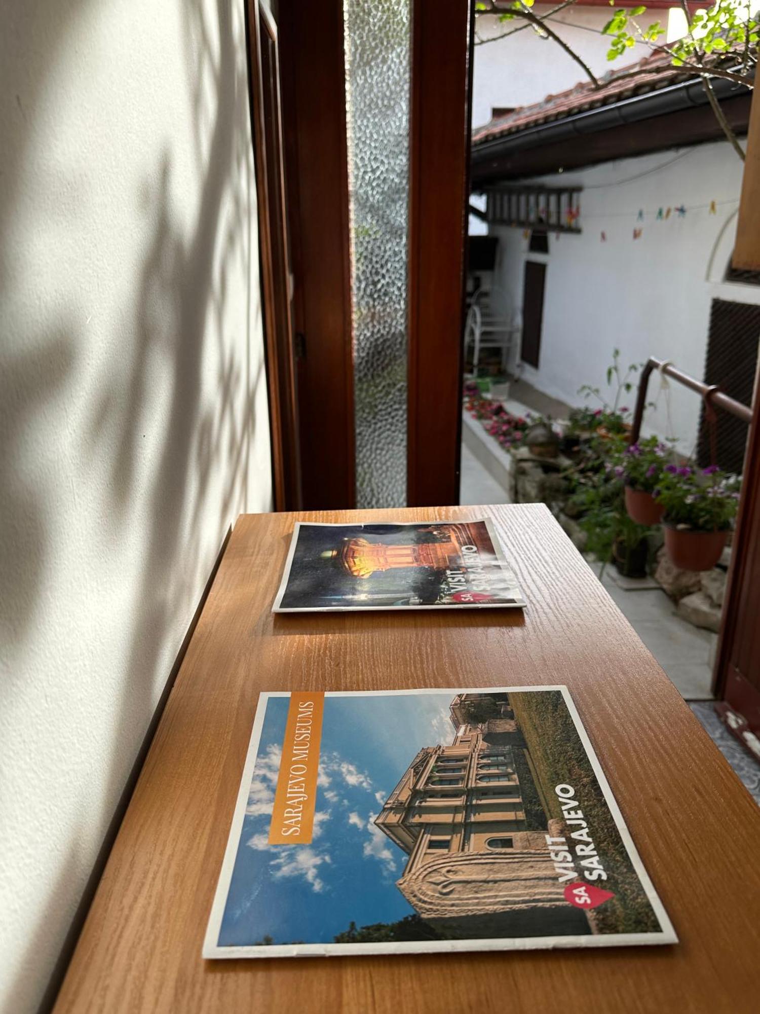 Yasmin Apartment Sarajevo Luaran gambar